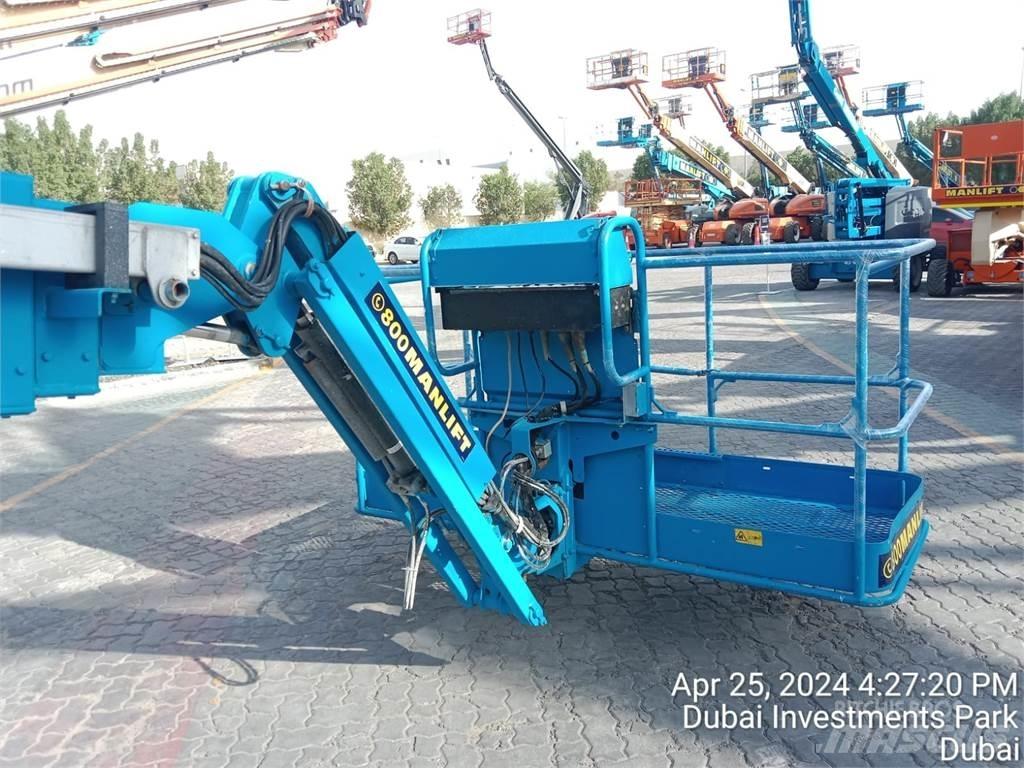 Genie S65 Teleszkópos emelők
