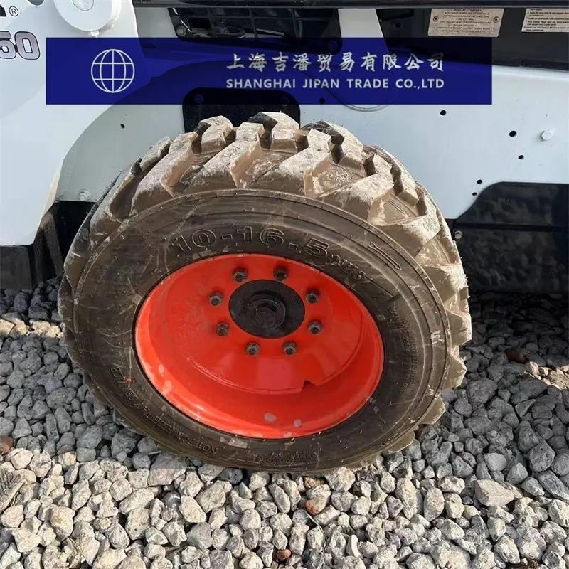 Bobcat S 450 Kompaktrakodók