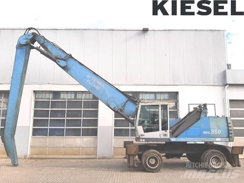 Fuchs MHL 350 D Hulladékkezelő gépek