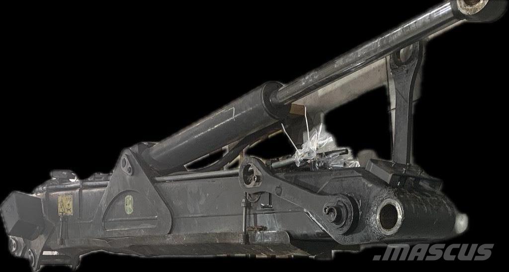 John Deere CF5 CF585 Kihordók