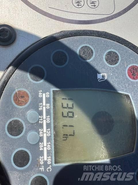 Bomag BW 100 AD-5 Ikerdobos hengerek