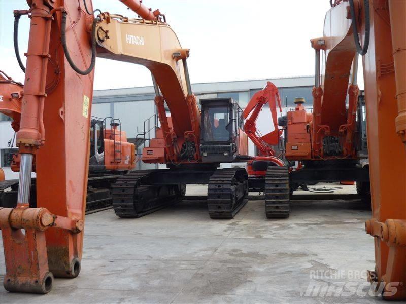 Hitachi ZX 850 H Lánctalpas kotrók