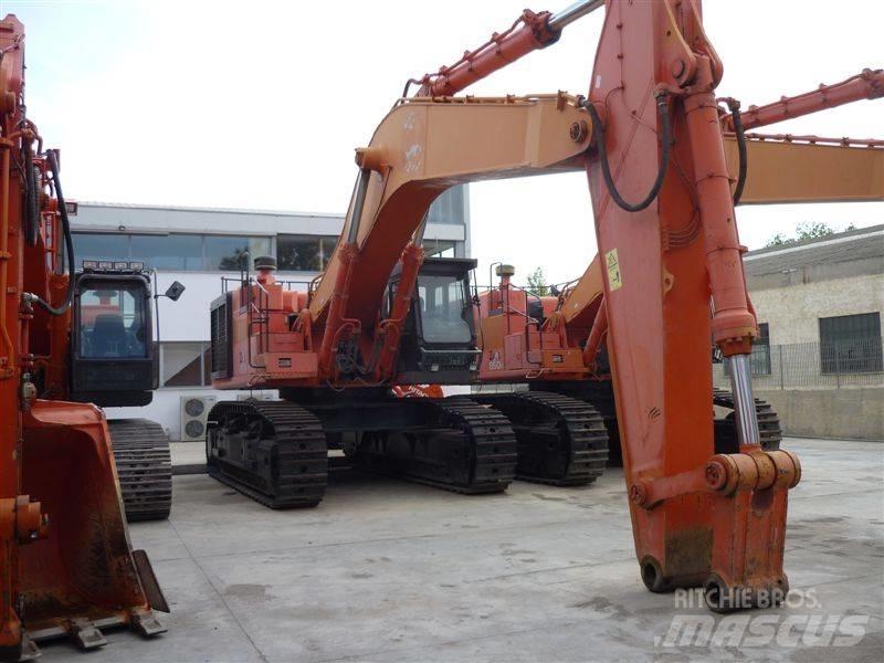 Hitachi ZX 850 H Lánctalpas kotrók
