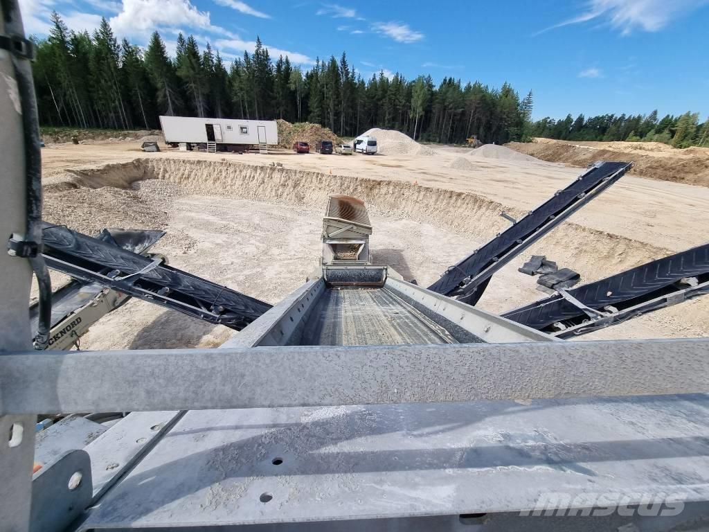 Metso ST 4.8 Mobil szűrők