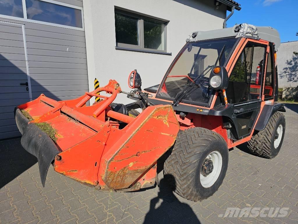 Reform Metrac H7 S Traktorok