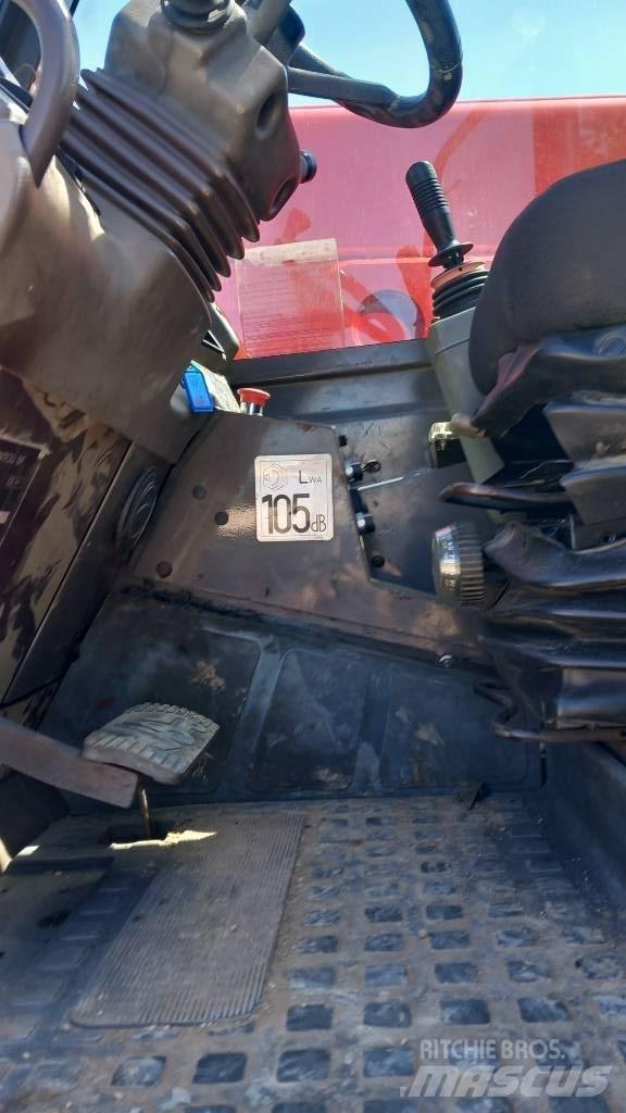 Manitou MRT2150M ORH Teleszkópos rakodók