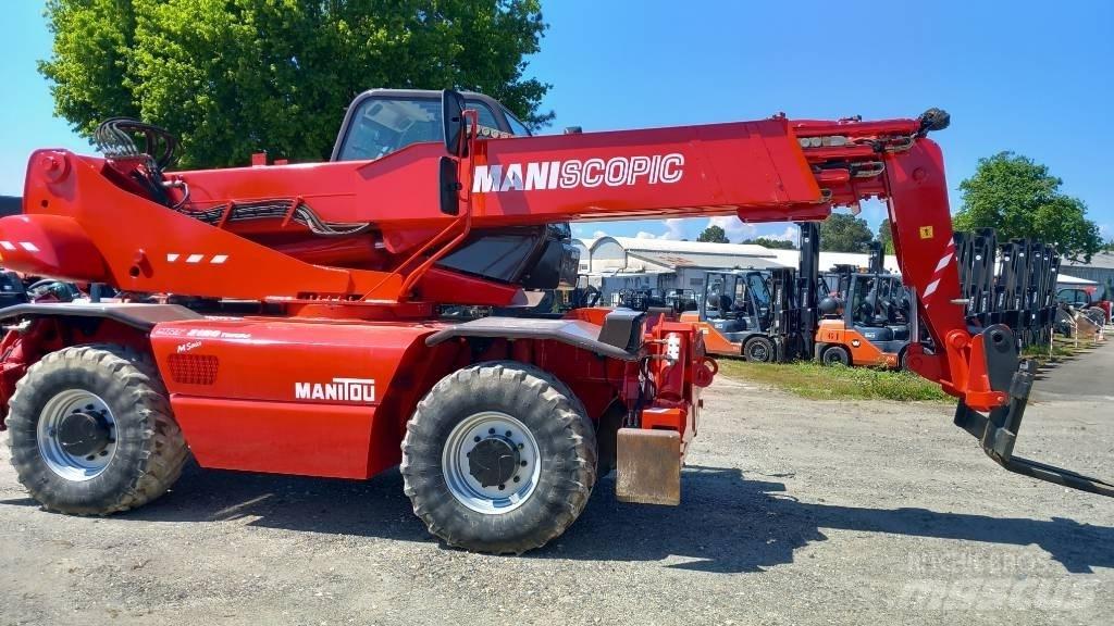 Manitou MRT2150M ORH Teleszkópos rakodók