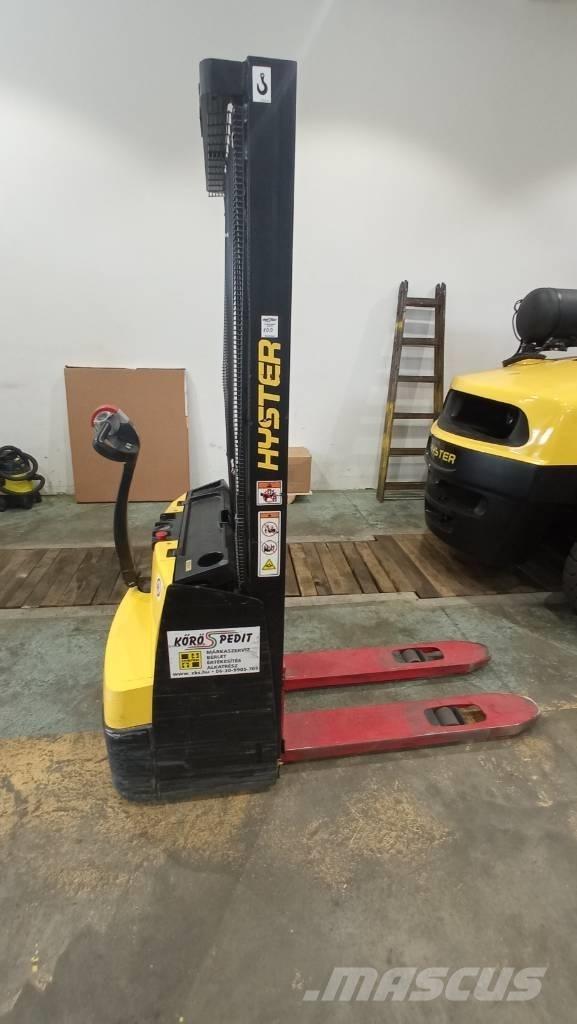 Hyster S 1.0 E Kézi raklapemelők