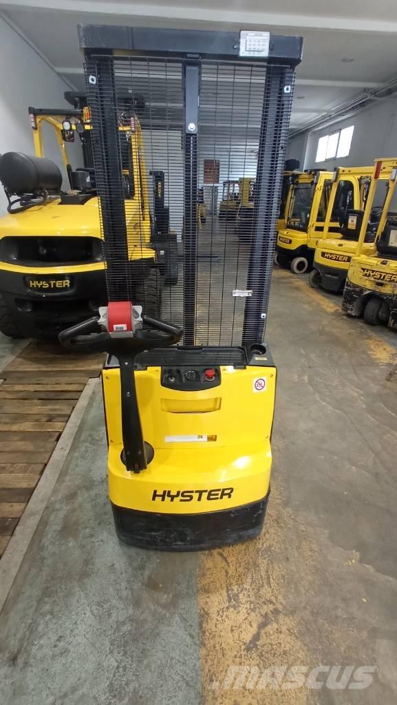 Hyster S 1.0 E Kézi raklapemelők