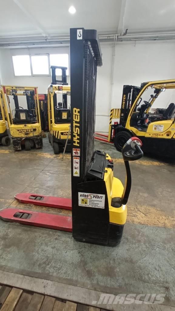 Hyster S 1.0 E Kézi raklapemelők