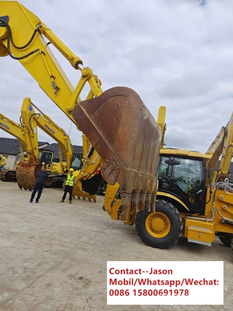Komatsu PC 400-7 Lánctalpas kotrók