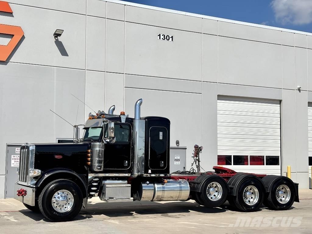 Peterbilt 389 Nyergesvontatók