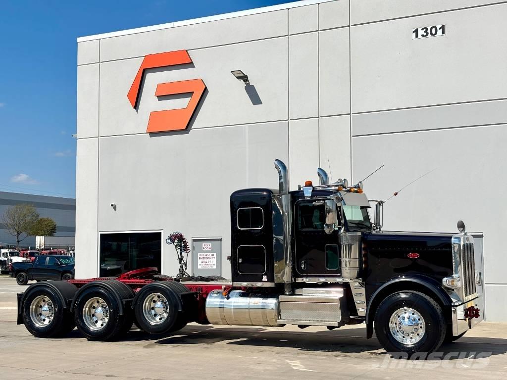 Peterbilt 389 Nyergesvontatók