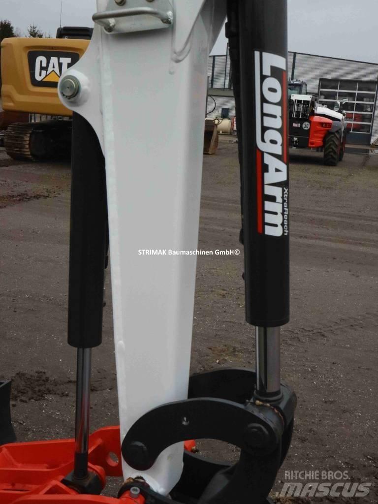 Bobcat E 19 Mini kotrók < 7t