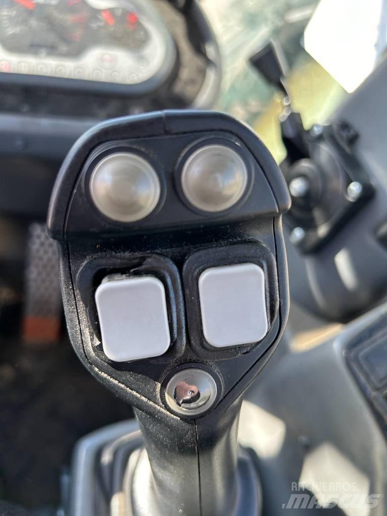 Wille 455 B Kompakt traktorok