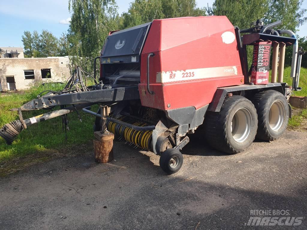 Vicon RF2235BP Önjáró szecskázók