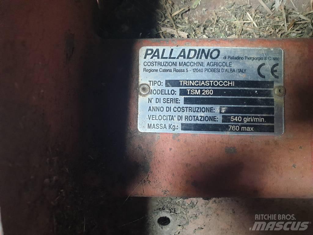 Vicon RF2235BP Önjáró szecskázók