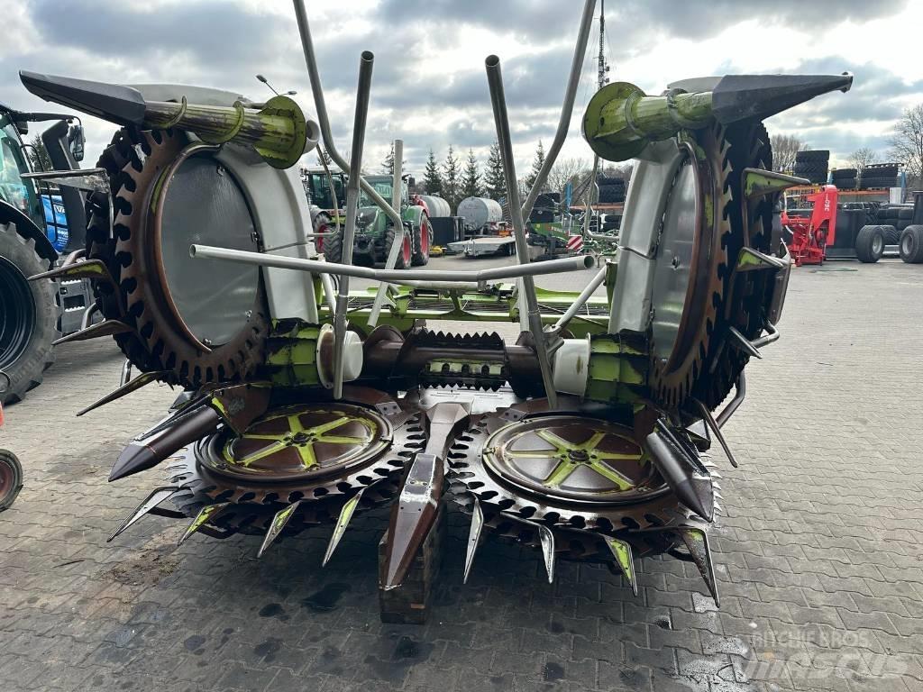 CLAAS RU 600 Xtra Kombájn adapterek
