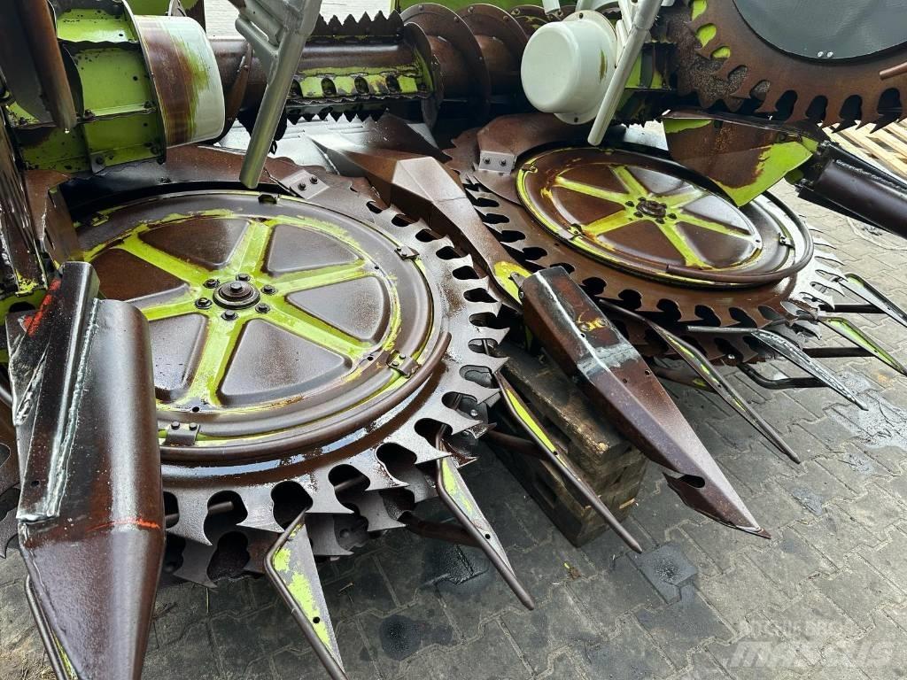 CLAAS RU 600 Xtra Kombájn adapterek