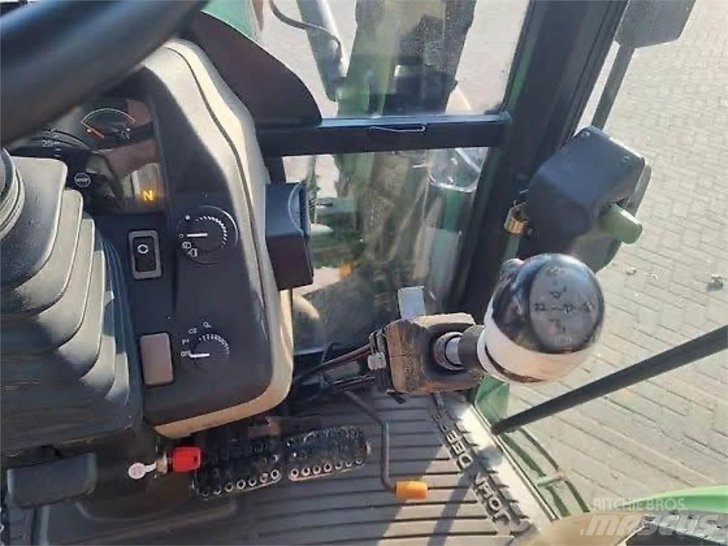John Deere 5080 M Traktorok