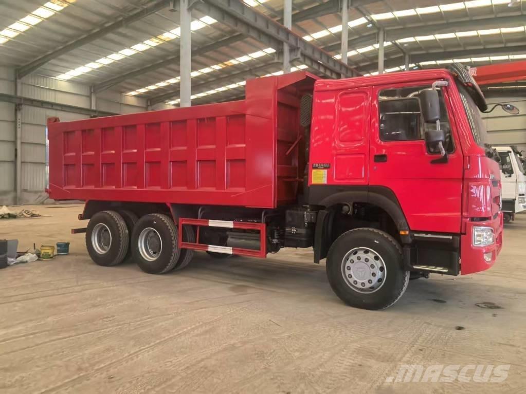 Sinotruk HOWO371 Billenő teherautók