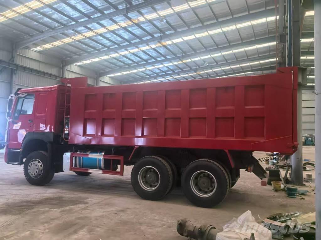 Sinotruk HOWO371 Billenő teherautók