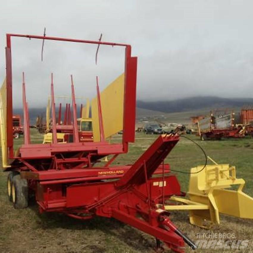 New Holland 1032 Egyéb szálastakarmányozási gépek
