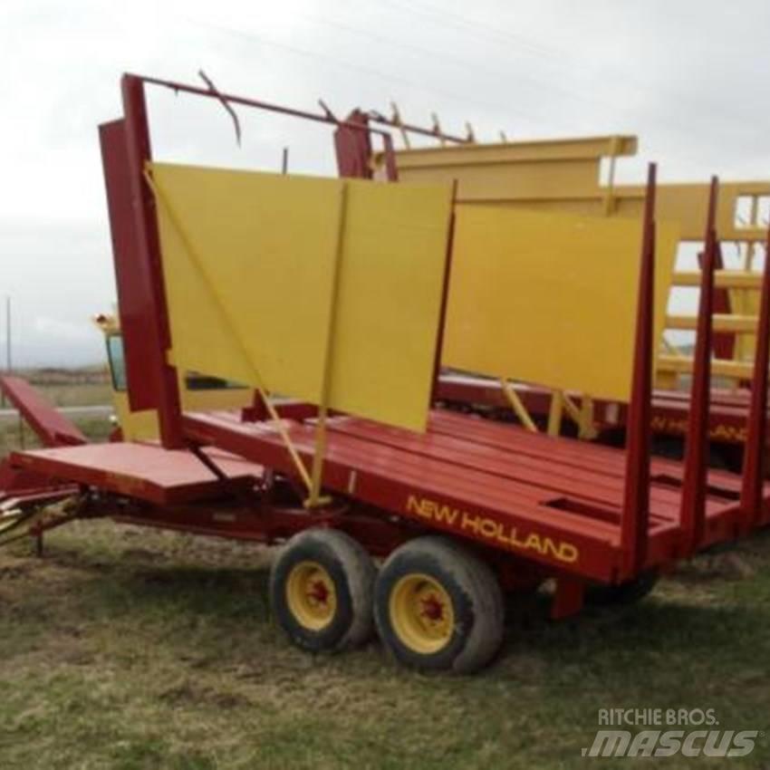 New Holland 1032 Egyéb szálastakarmányozási gépek