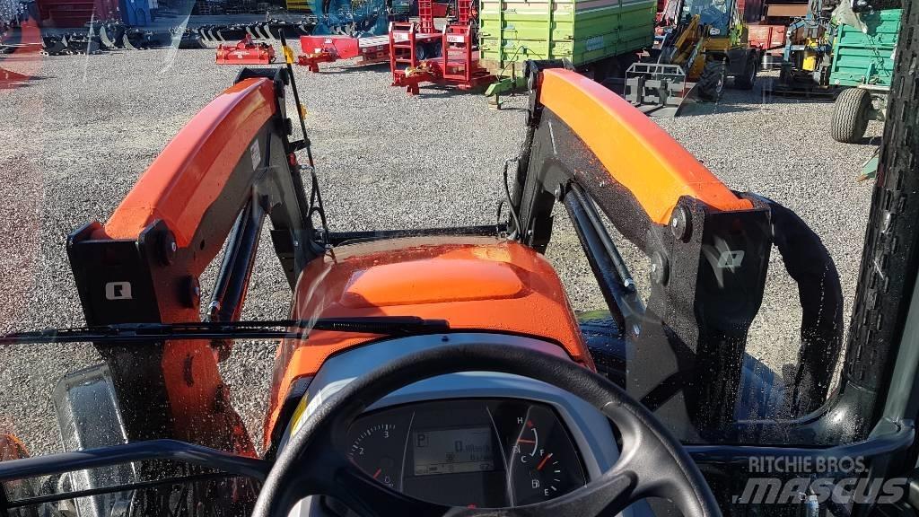 Kubota M 5112 Traktorok