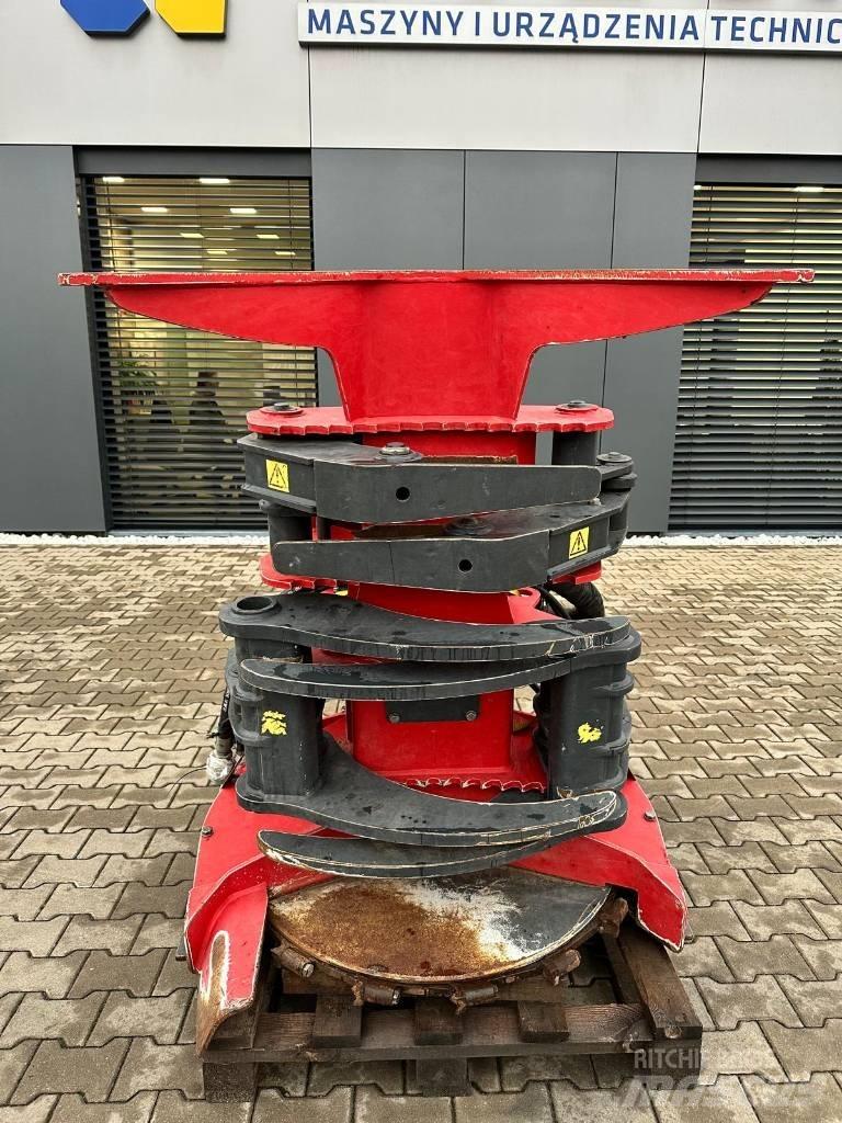 Greentec Ufkes FC370 Erdészet - Egyebek