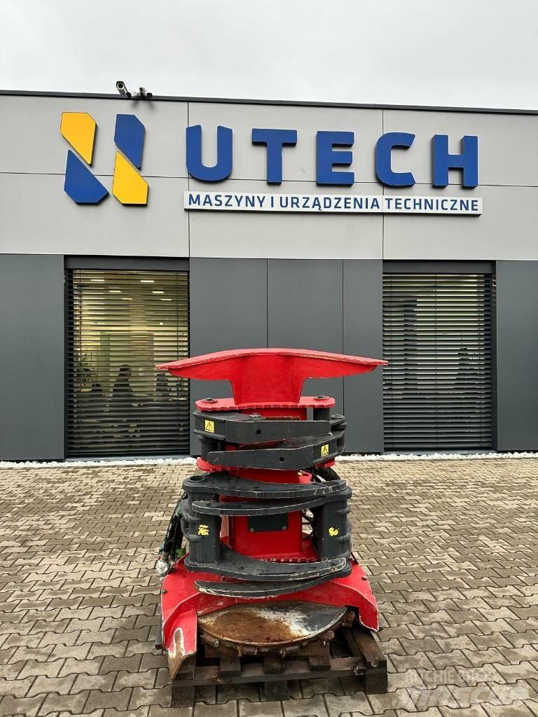 Greentec Ufkes FC370 Erdészet - Egyebek