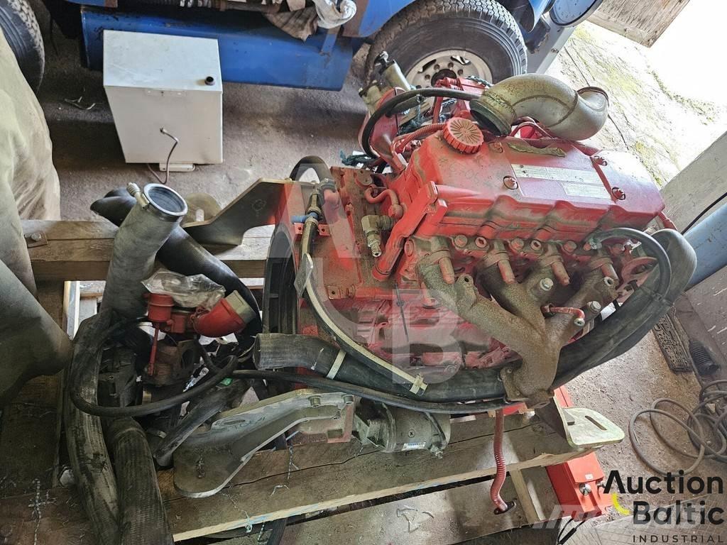 Cummins QSB4.5 Haszonjárművek - Egyéb