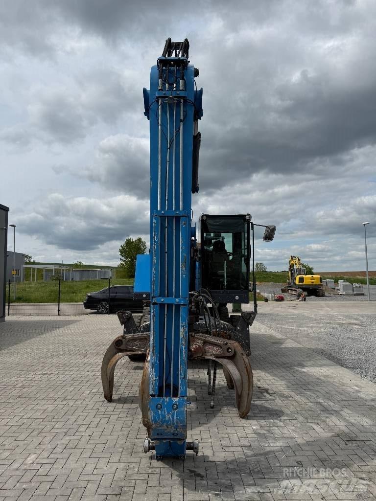 Fuchs MHL 320 Hulladékkezelő gépek