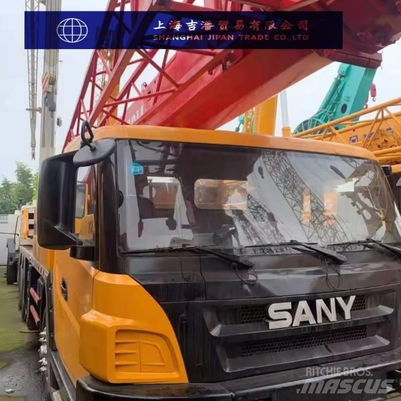 Sany STC 250 H Terepdaruk