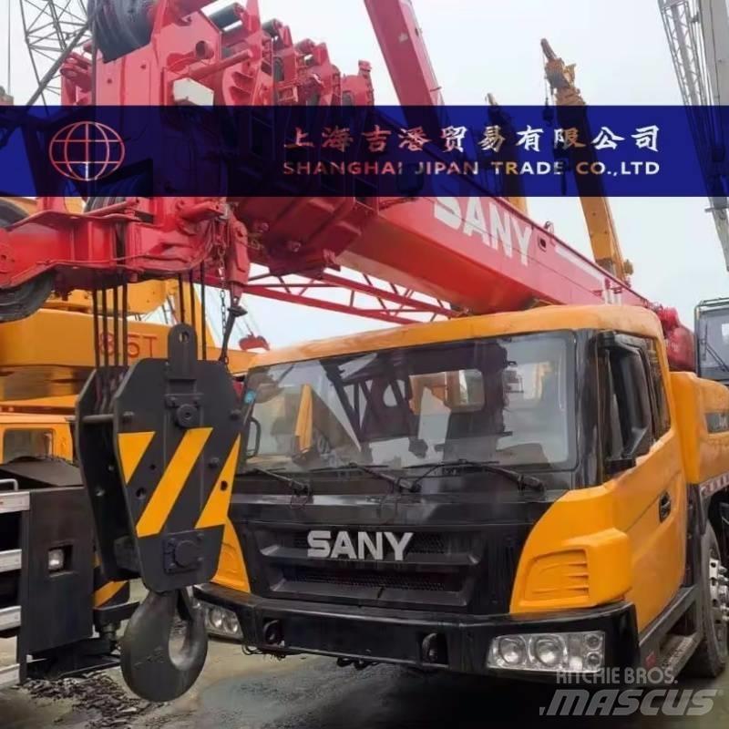 Sany STC 250 H Terepdaruk