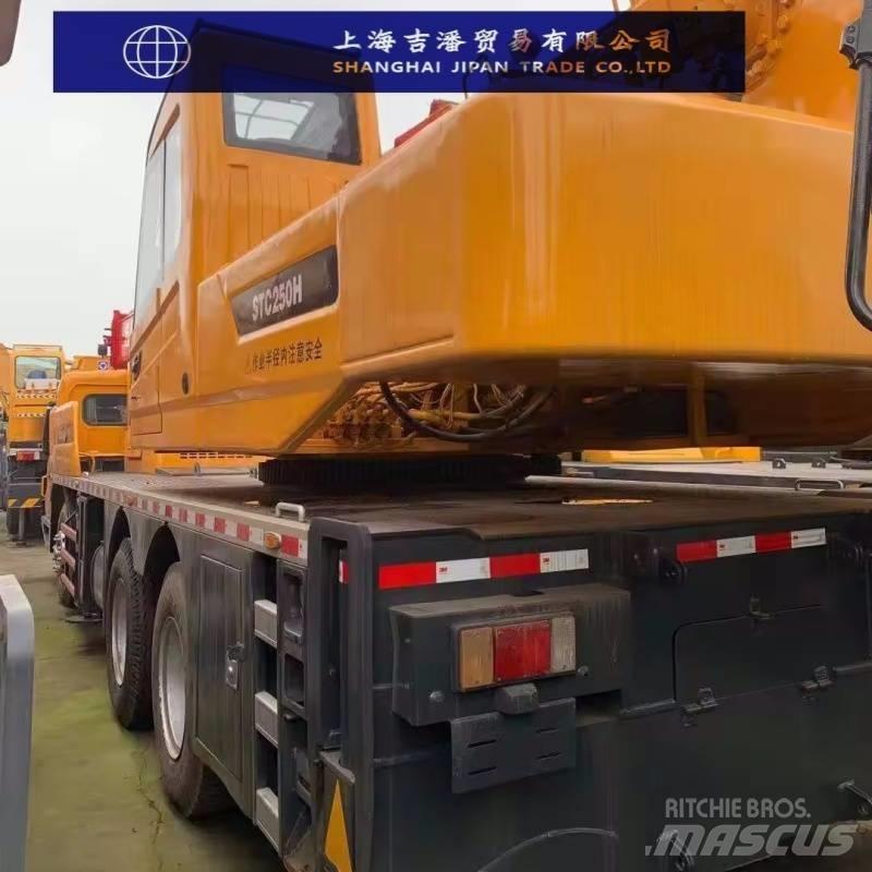 Sany STC 250 H Terepdaruk