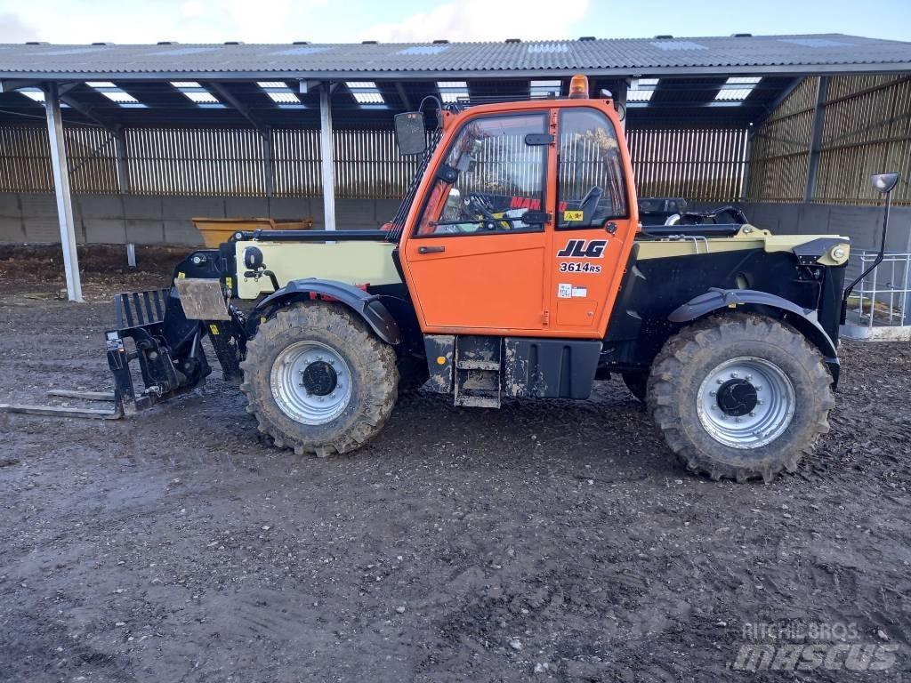 JLG 3614 RS Teleszkópos rakodók