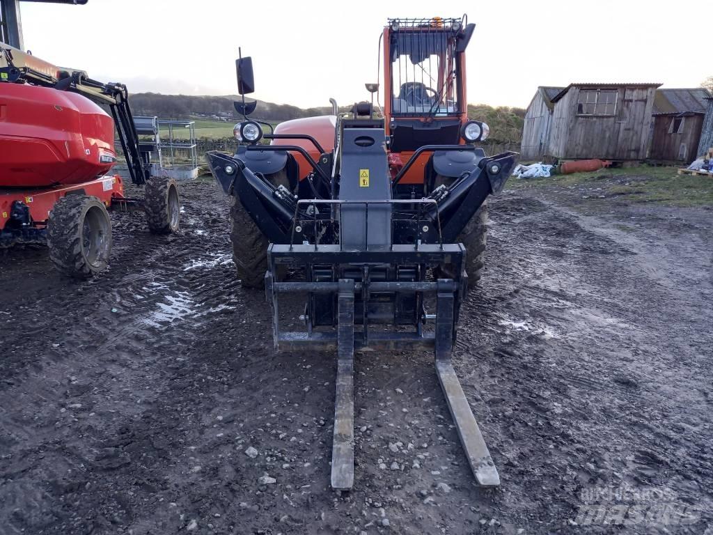 JLG 3614 RS Teleszkópos rakodók