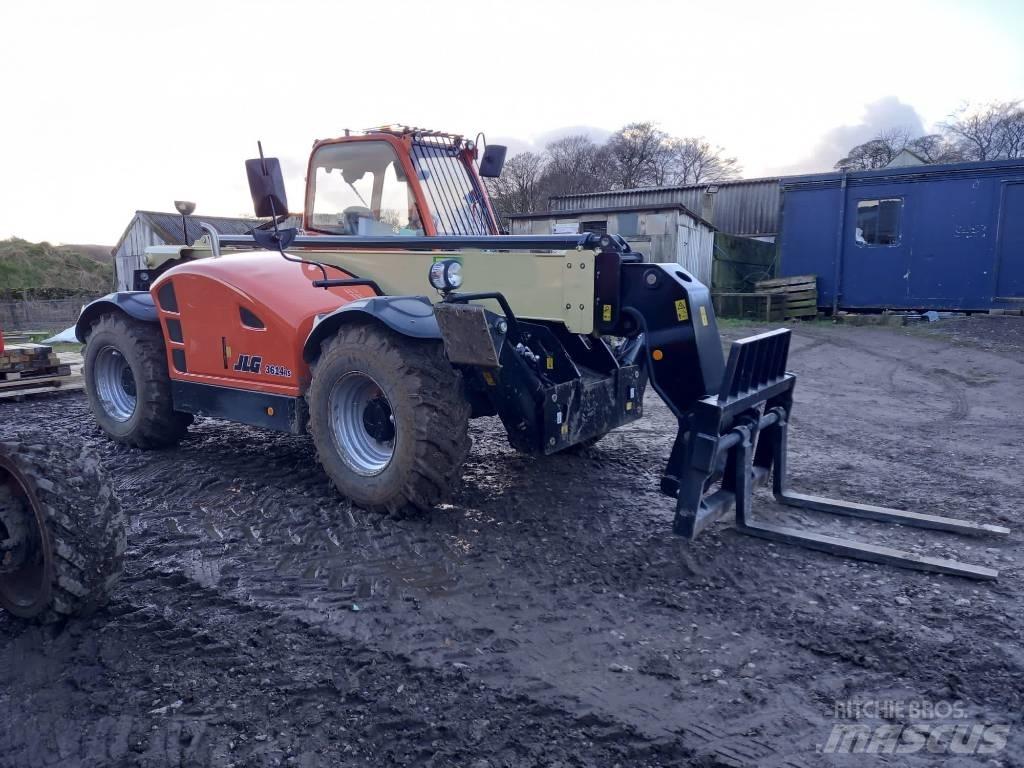 JLG 3614 RS Teleszkópos rakodók