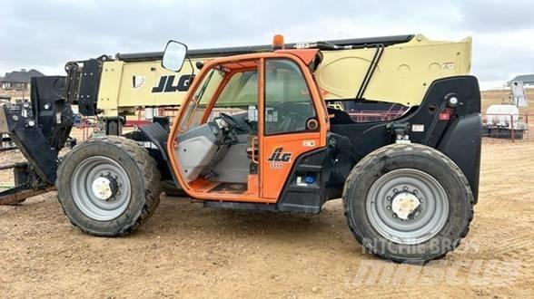JLG 1255 Teleszkópos rakodók