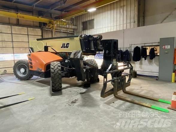 JLG 1255 Teleszkópos rakodók