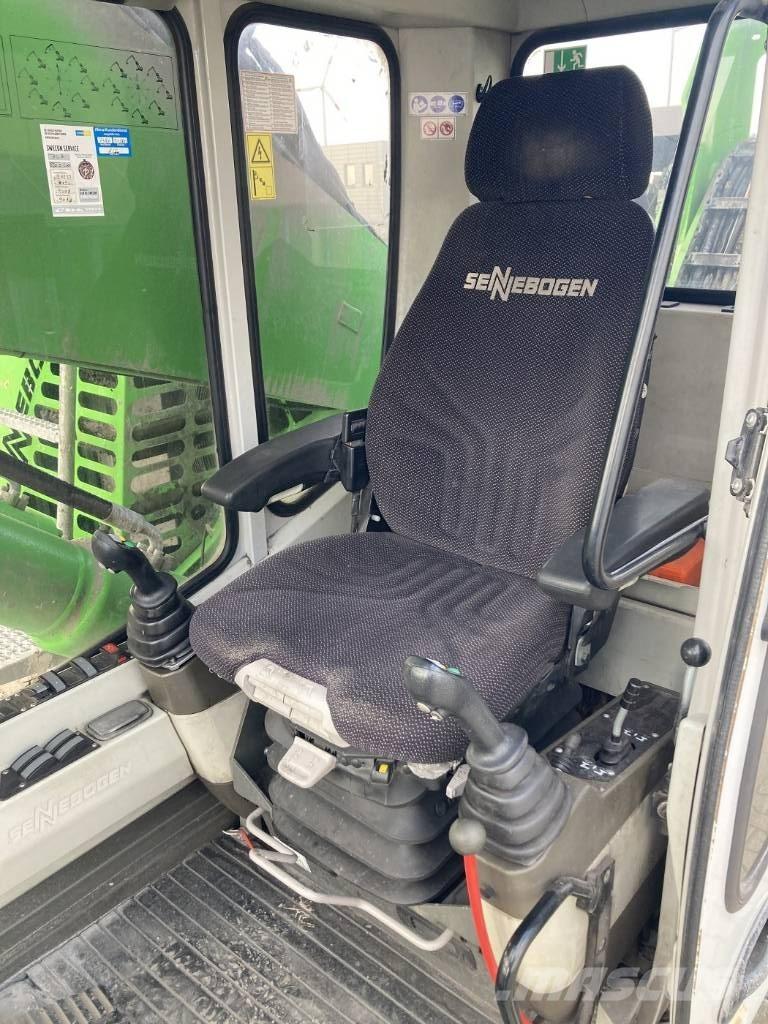 Sennebogen 830 M Hulladékkezelő gépek