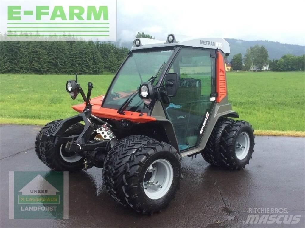 Reform h70 Traktorok