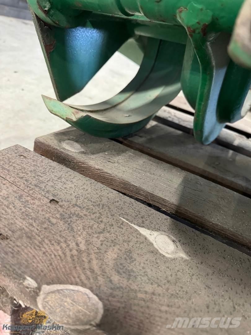 Rottne EGS 88 Betakarító fejek