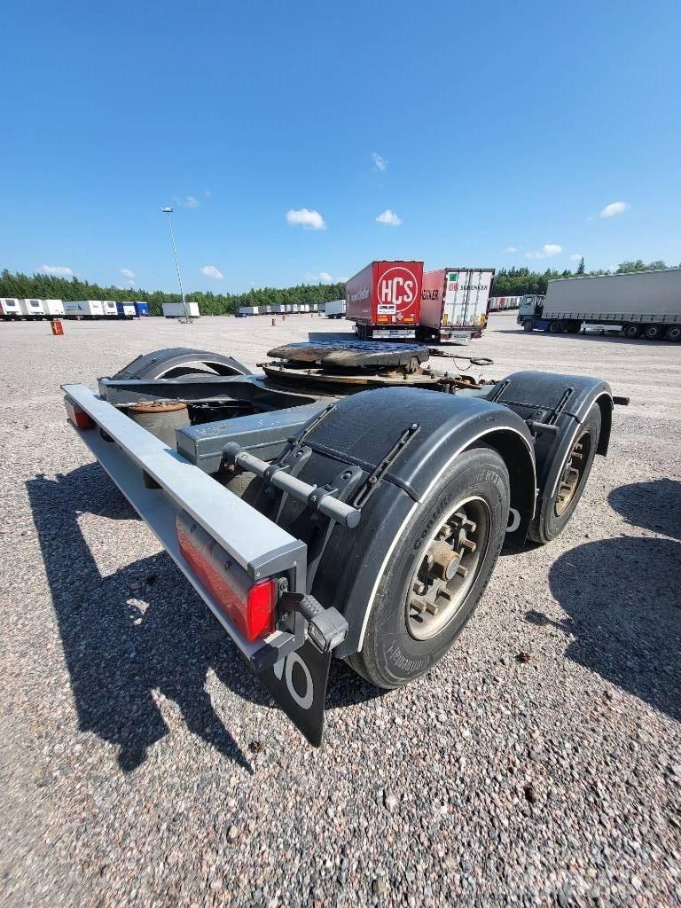 Limetec VPA218 Dolly trailer