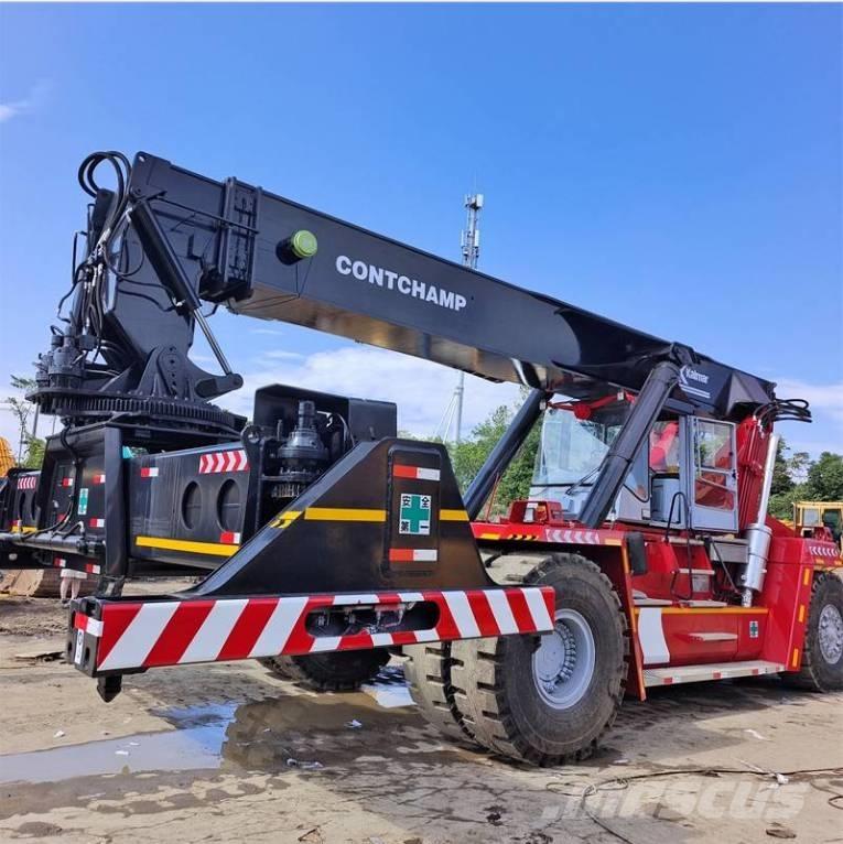 Kalmar DRF 450 Konténer rakodó