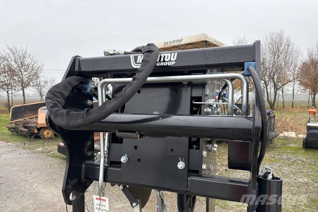 Manitou W6000-32M Teleszkópos gumikerekes rakodók