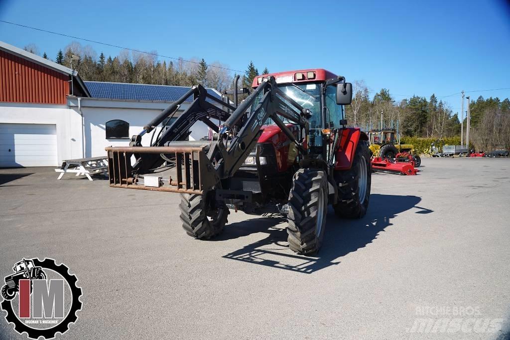 Case IH CX 90 Traktorok