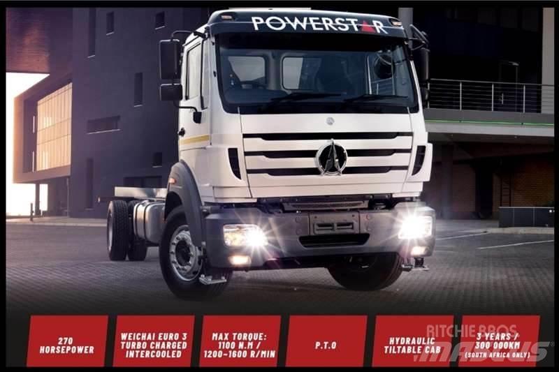 Powerstar VX 1627 Egyéb