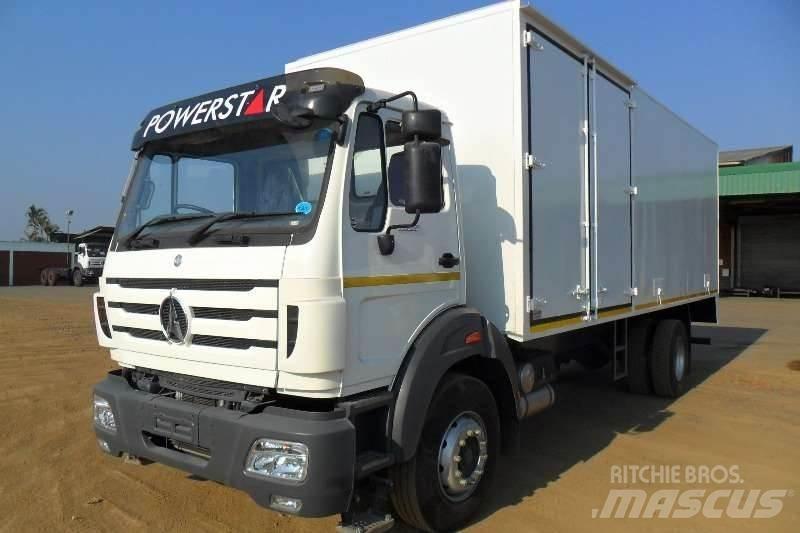 Powerstar VX 1627 Egyéb